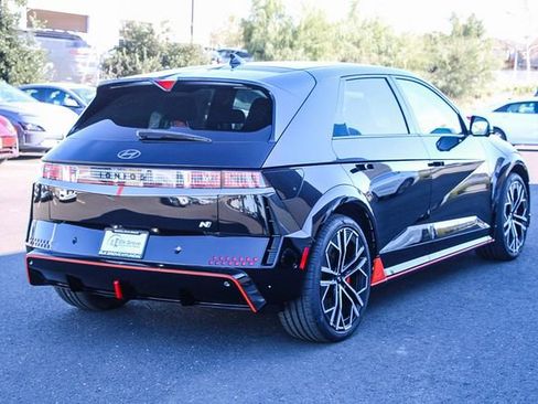 New 2025 Hyundai Ioniq 5 N image 5