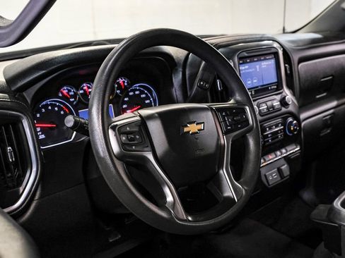 Used 2020 Chevrolet Silverado 1500 LT w/ Trailering Package AWD/4WD image 17