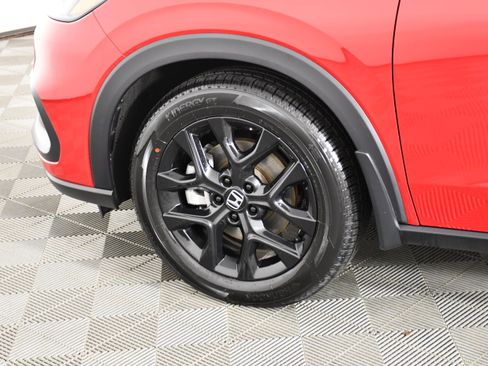 Certified 2025 Honda HR-V Sport image 51