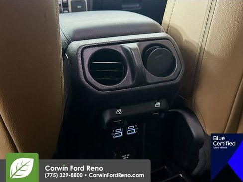 Used 2021 Jeep Wrangler Unlimited Sahara w/ Cold Weather Group image 29