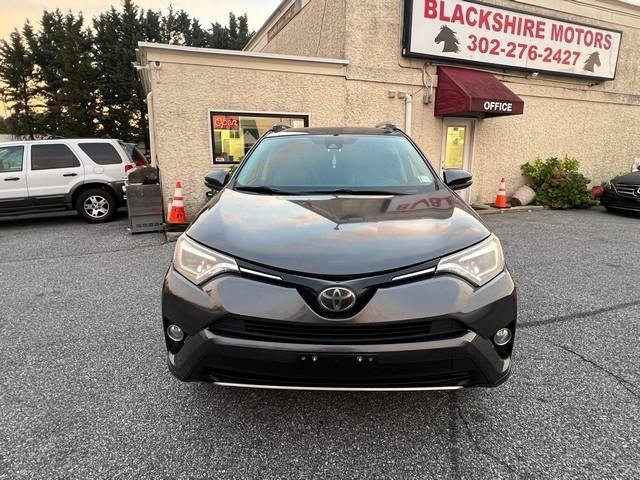 Used 2018 Toyota RAV4 Limited w/ All Weather Liner Package AWD/4WD image 2