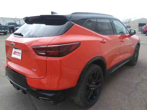 Used 2025 Chevrolet Blazer RS w/ Driver Confidence II Package image 5