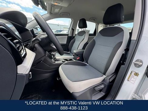 Certified 2025 Volkswagen Taos S AWD/4WD image 37