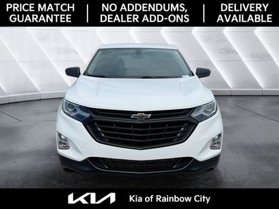 Used 2019 Chevrolet Equinox LT