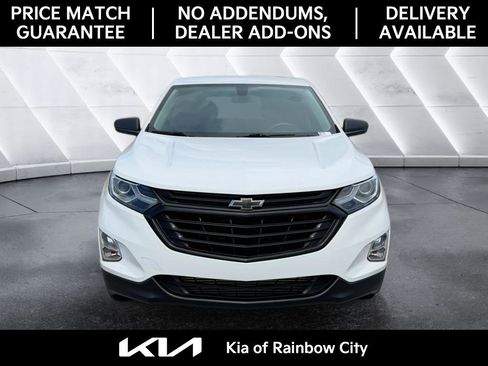 Used 2019 Chevrolet Equinox LT FWD image 2