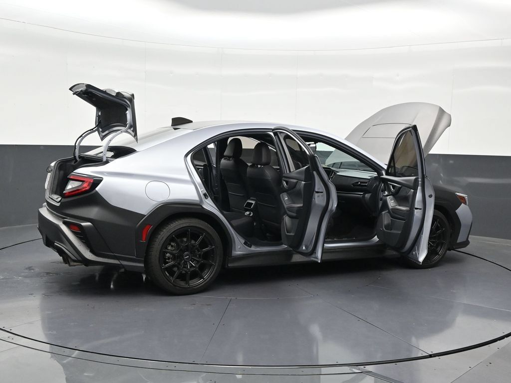 Used 2022 Subaru WRX GT AWD/4WD image 31