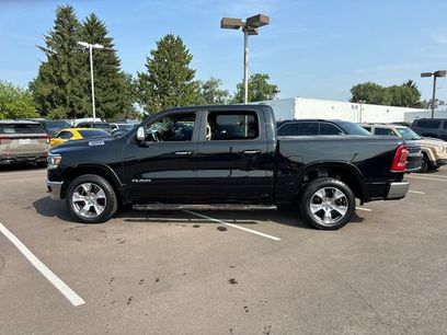 Used 2020 RAM 1500 Laramie