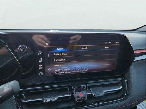 New 2026 Chevrolet TrailBlazer RS w/ Convenience Package image 24