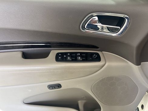 Used 2012 Dodge Durango Crew w/ Entry Nav/Commuter Group RWD image 20