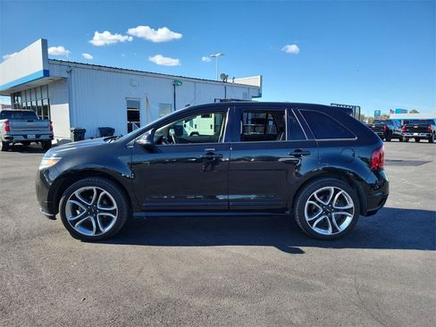 Used 2013 Ford Edge Sport w/ Vision Pkg image 14