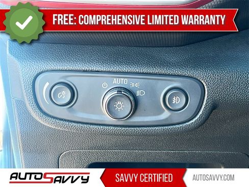 Used 2023 Chevrolet TrailBlazer RS w/ Sun and Liftgate Package image 10