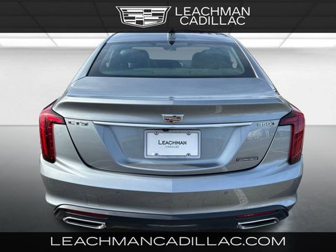 New 2025 Cadillac CT5 Premium Luxury image 5