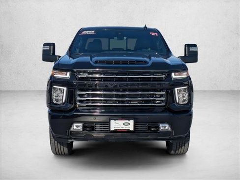 Used 2021 Chevrolet Silverado 2500 LTZ w/ Carhartt Edition image 2