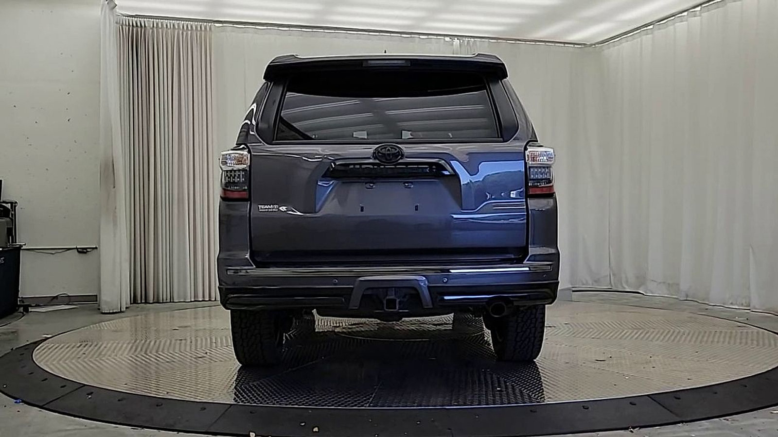 Used 2021 Toyota 4Runner Nightshade AWD/4WD image 4