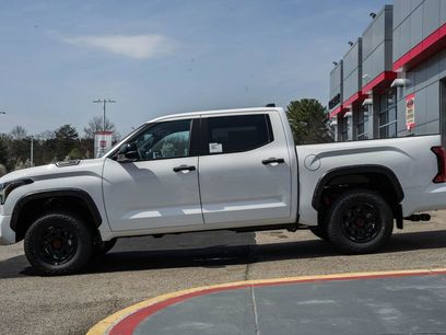 New 2026 Toyota Tundra TRD Pro