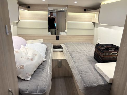 Used 2020 Ford Transit 350 DRW w/ Motorhome Prep Package image 12