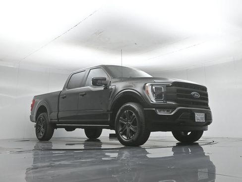 Used 2023 Ford F150 Lariat w/ Equipment Group 502A High AWD/4WD image 51