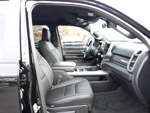 Used 2023 RAM 1500 Big Horn image 35