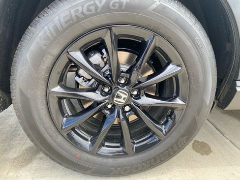 Certified 2026 Honda CR-V Sport image 27