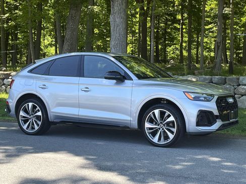Used 2023 Audi SQ5 Premium Plus w/ Premium Plus Package AWD/4WD image 27