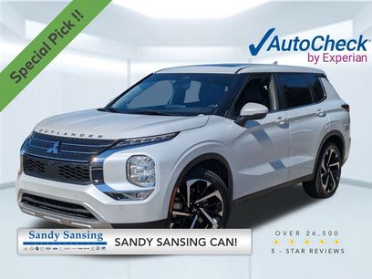 Used 2023 Mitsubishi Outlander SE