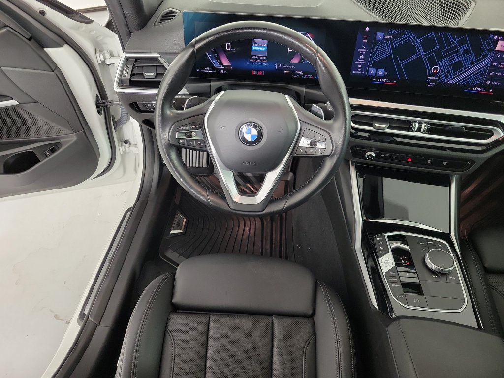 Used 2023 BMW 330i Sedan w/ Parking Assistance Package RWD image 15