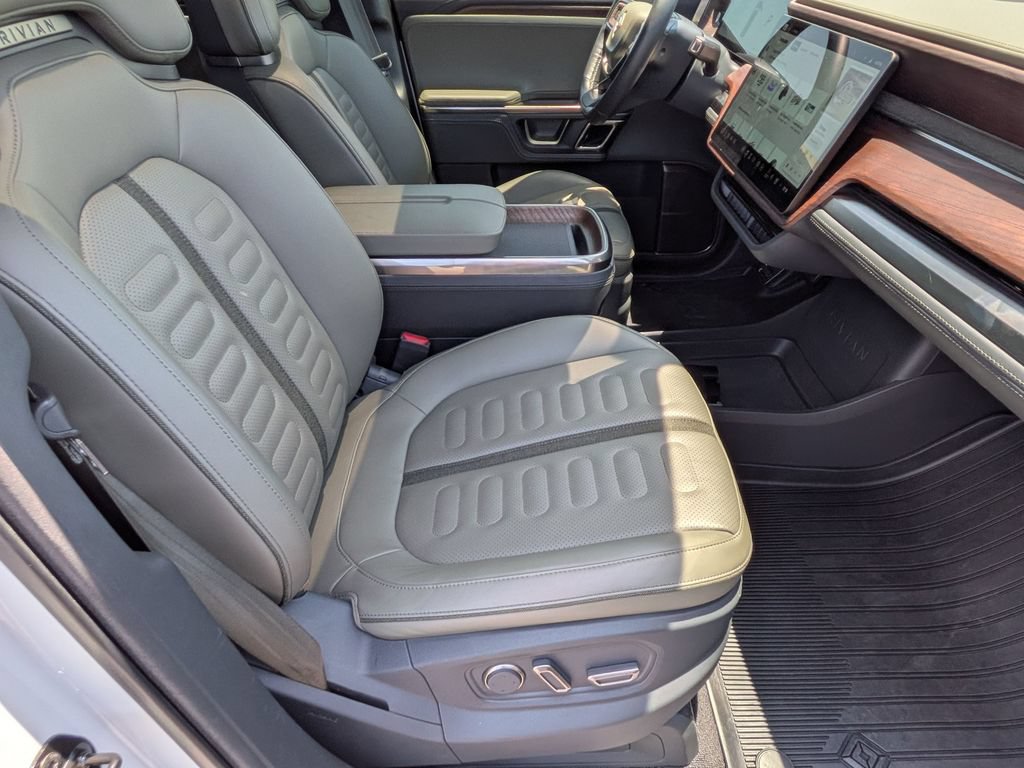 Used 2023 Rivian R1T Adventure Quad AWD/4WD image 22
