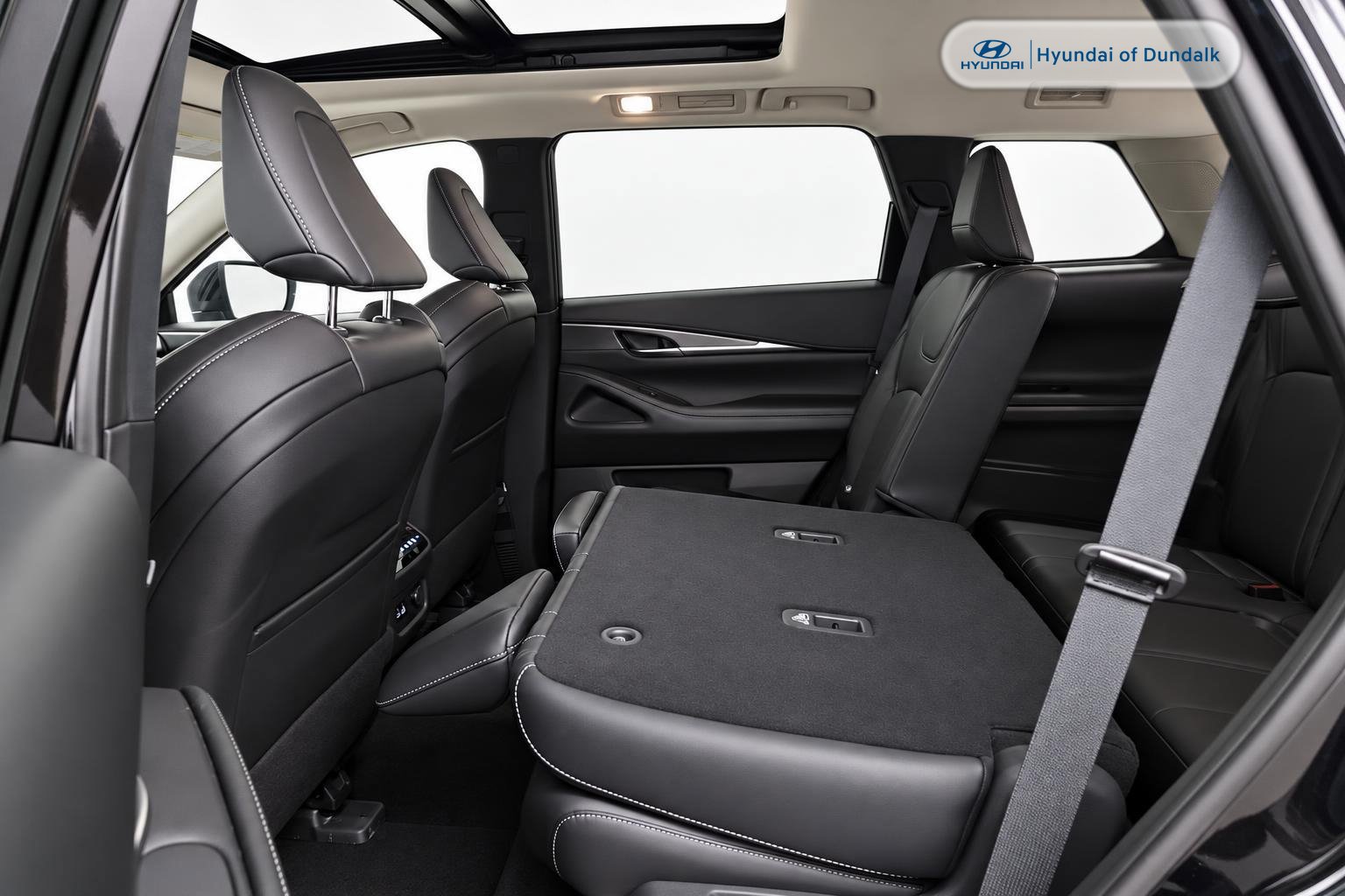 Used 2024 INFINITI QX60 Luxe AWD/4WD image 14