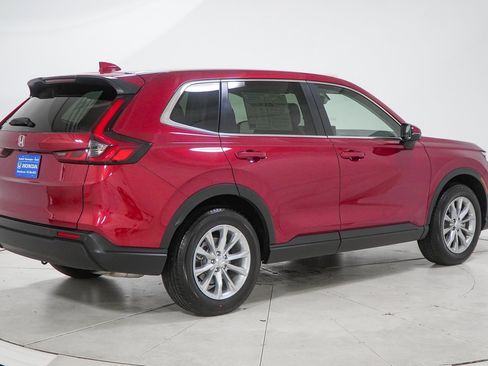 Certified 2025 Honda CR-V EX-L image 11