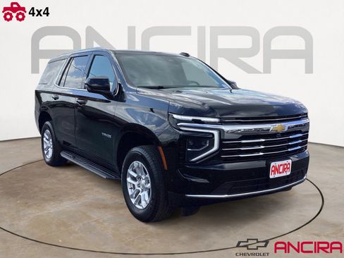 Used 2026 Chevrolet Tahoe LT AWD/4WD image 1