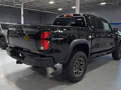 New 2026 Chevrolet Colorado ZR2 w/ Technology Package image 4