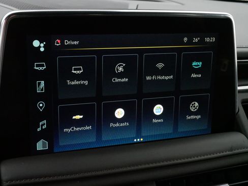 Used 2024 Chevrolet Suburban High Country image 31