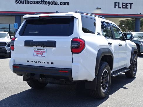 New 2026 Toyota 4Runner TRD Off-Road Premium AWD/4WD image 5