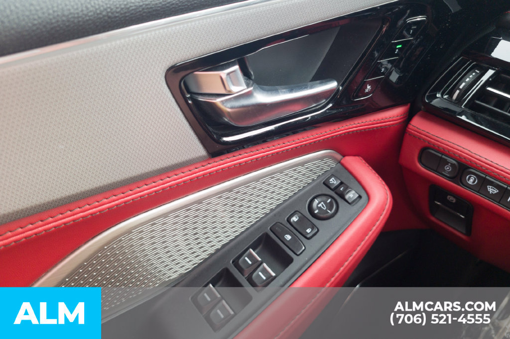 Used 2024 Acura MDX A-Spec AWD/4WD image 34