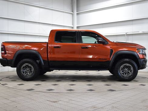 Used 2024 RAM 1500 TRX AWD/4WD image 9
