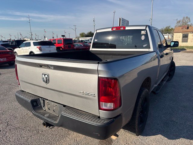 Used 2019 RAM 1500 Tradesman AWD/4WD image 4