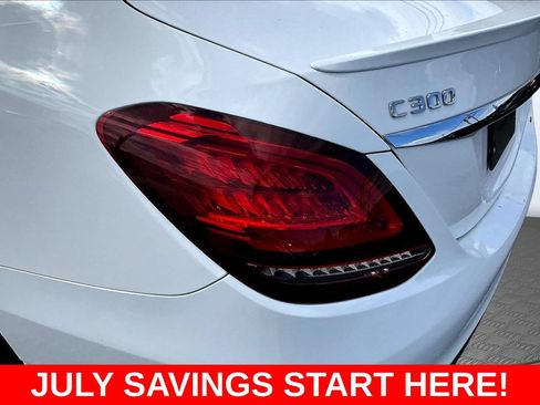 Used 2019 Mercedes-Benz C 300 4MATIC Sedan image 18