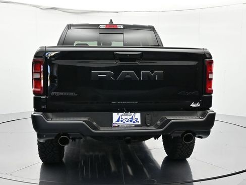 New 2026 RAM 1500 Rebel w/ Rebel Level 2 Equipment Group image 6