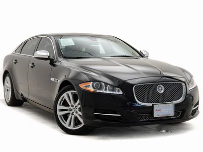 Used 2012 Jaguar XJ L