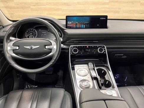 Used 2021 Genesis GV80 2.5T RWD image 2