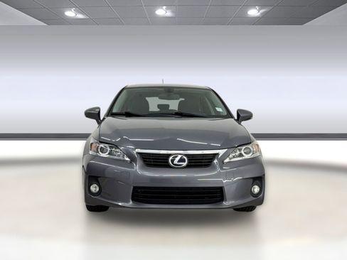 Used 2012 Lexus CT 200h Premium w/ Premium Audio Pkg FWD image 6