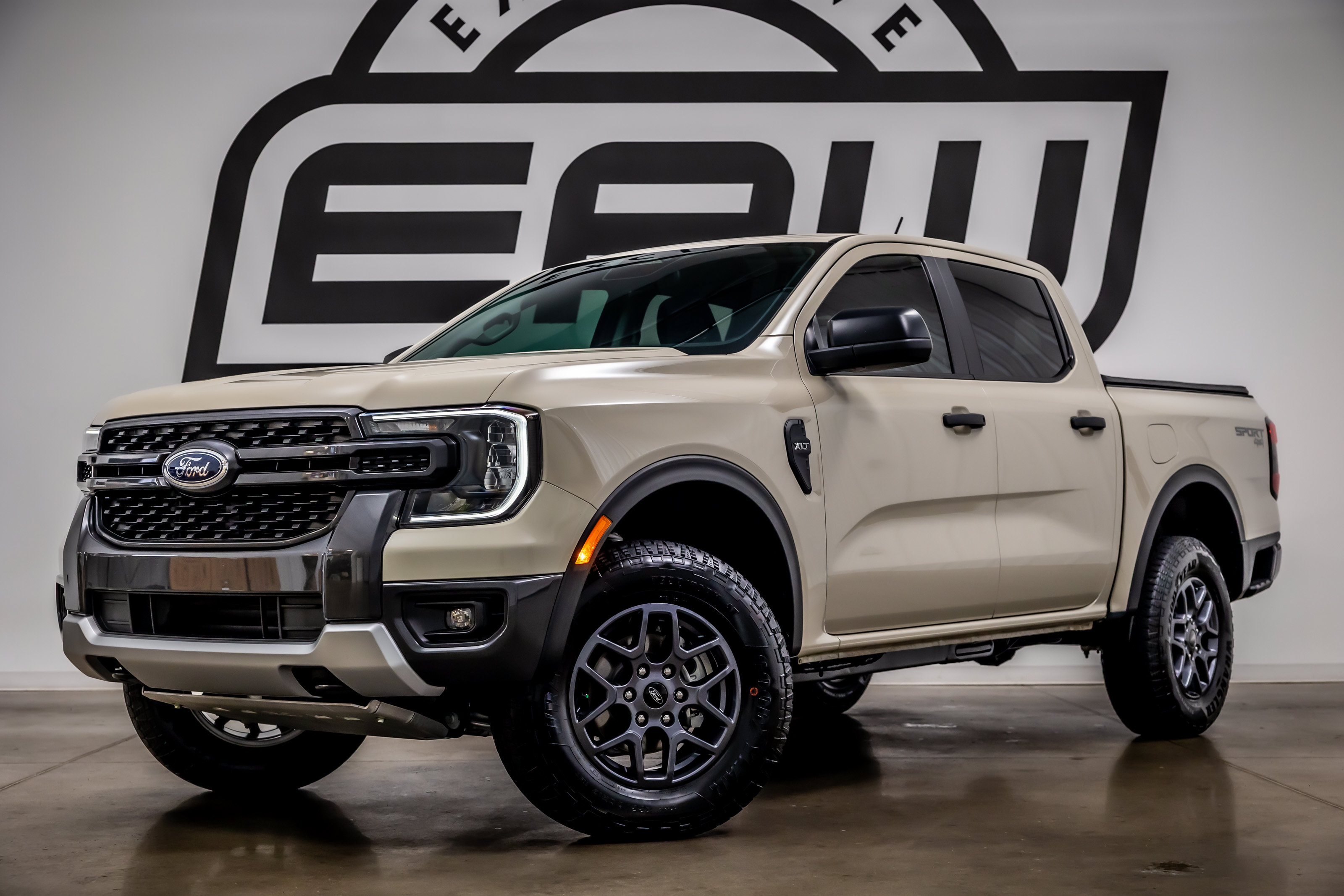 Used 2026 Ford Ranger XLT AWD/4WD image 1