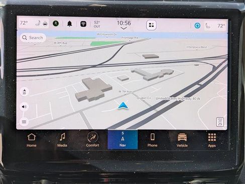 Used 2023 Jeep Grand Cherokee Overland w/ Advanced Protech Group III image 13