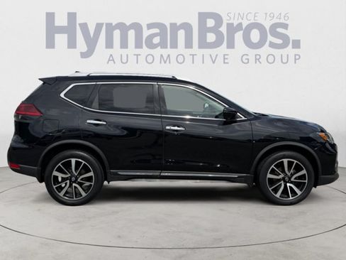 Used 2020 Nissan Rogue SL w/ Premium Package AWD/4WD image 2