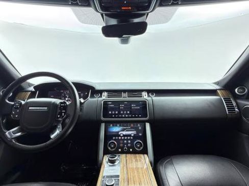 Used 2019 Land Rover Range Rover Supercharged AWD/4WD image 24
