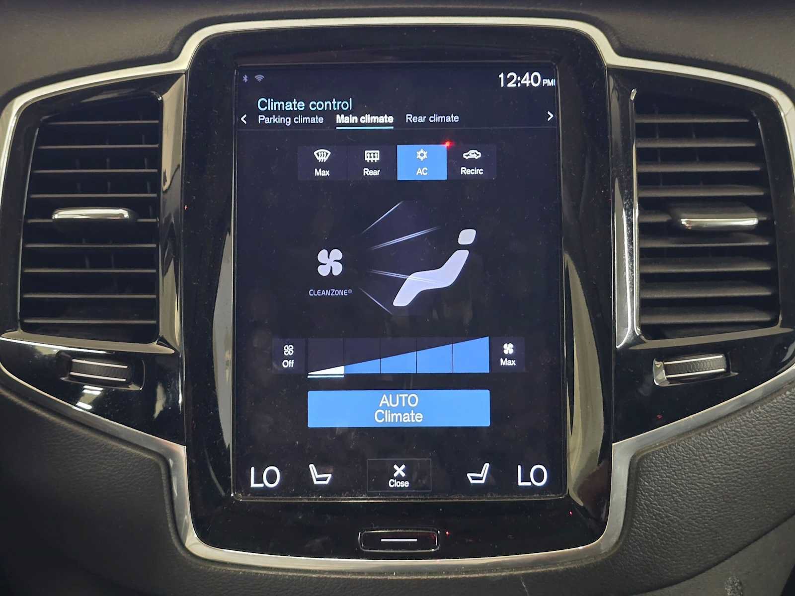 Used 2020 Volvo XC90 T6 Inscription w/ Protection Package Premier AWD/4WD image 30