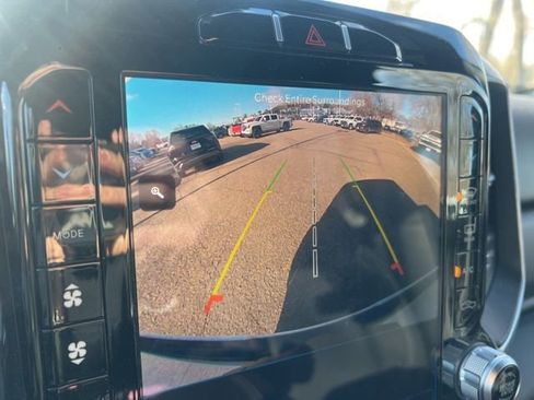 Used 2023 RAM 1500 Big Horn image 12