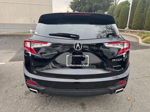 New 2026 Acura RDX SH-AWD w/ Technology Package image 9