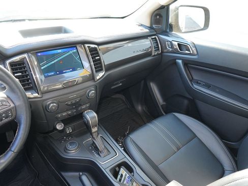 Used 2021 Ford Ranger Lariat w/ Equipment Group 501A High AWD/4WD image 22