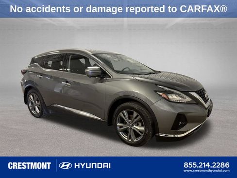 Used 2019 Nissan Murano Platinum w/ Cargo Package AWD/4WD image 1